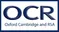 OCR exam board